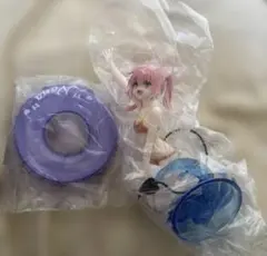 ToLOVEるダークネス Aqua Float Girls フィギュア ナナ