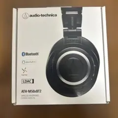 Audio-Technica ATH-M50x ワイヤレスヘッドホン　中古品 audio-technica ATH-M50x 中古 240001180720｜フジヤエービック