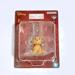 ディズニー　一番くじ E賞 ミニフィギュアチャーム レディ