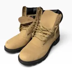 Timberland ティンバーランド 6インチ プレミアムブーツ ベージュ