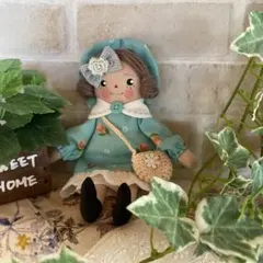 カントリードール ぬいぐるみ