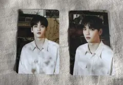 TXT フォトカード スビン 2点セット