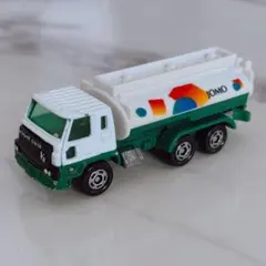 トミカ No.57 日産ディーゼル タンクローリー JOMO