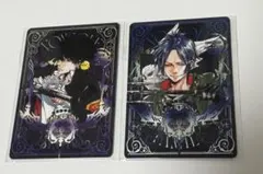 家庭教師ヒットマンREBORN! ボードゲーム 特典6枚セット