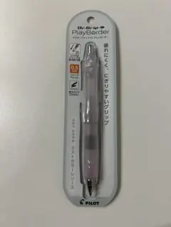 PILOT Dr. Grip PlayBorder 0.5mm