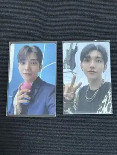 SEVENTEEN DREAM ジョシュア　トレカ