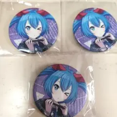 プロセカ グリ缶 特典 ミク(ダショミク)