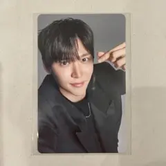 RIIZE ウンソク トレカ