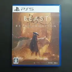 ビーストオブリンカネーション　PS5