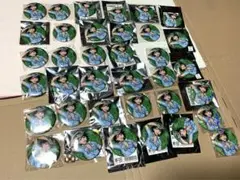 弱虫ペダル 限界突破展 新開悠人 缶バッジセット 新開悠人 | STORES