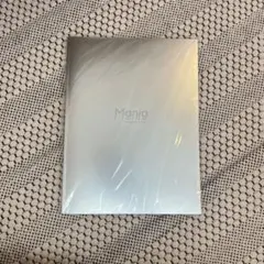 SnowMan LIVE TOUR 2021 Mania パンフレット