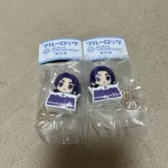 ブルーロック きゃらっくおでかけフィギュア 御影玲王