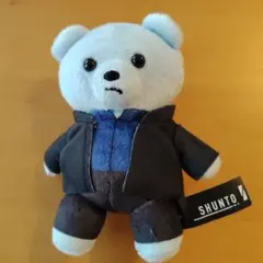 ビーファースト　シュント ぬいぐるみ マスコット