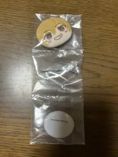 あんスタ おまんじゅう前髪クリップ 羽風薫 UNDEAD