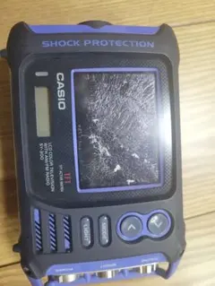 ジャンク CASIO カシオ SY-300BE テレビラジオ - メルカリ