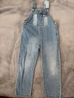 ZARA オーバーオール　104