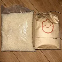 山形県産 ひとめぼれ 白米 2kg＋αのサムネイル