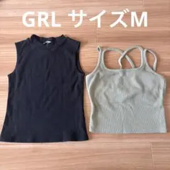 タートルネック&キャミソールセットのサムネイル