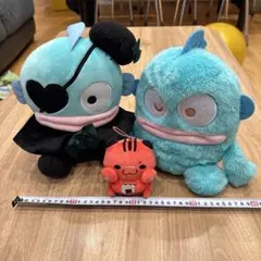ぬいぐるみセット ハンギョドン