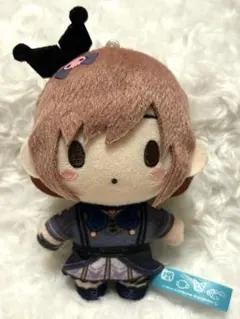 プロセカ　ふわぷちマスコット　東雲絵名　サンリオ　プロジェクトセカイ　ニーゴ