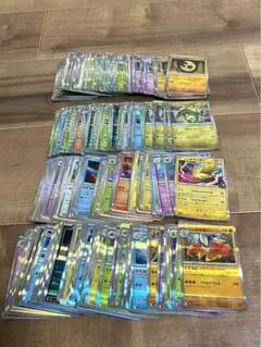 ポケモンカード　200枚以上まとめ売り　r 光り物