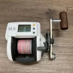 A壁 【動作確認済】シマノ デジタナ SLS 真鯛 Special 2000のサムネイル