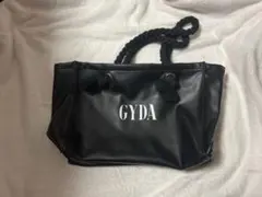 ショッパー風フェイクレザートートバッグ A4対応