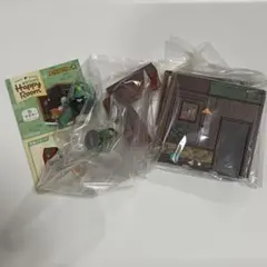 どうぶつの森 リーメント マスター ハッピールーム