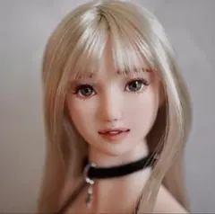♪♪ 1/6 　ドール カスタムドールヘッド　1830　伊都(いと)　♪♪ ♪♪ 1/6 ドール カスタムドールヘッド 1830 伊都(いと) ♪♪ - メルカリ