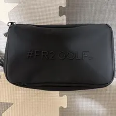 FR2 GOLF カートバッグ ブラック - メルカリ