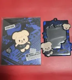 パピーム トレカケース まとめ スンミン 新品未使用】SKZOO スキズトレカケース カードホルダー スンミン