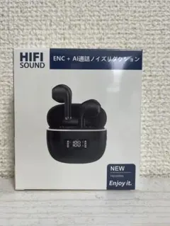 I37 ワイヤレスイヤホン HiFi Sound