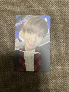 boynextdoor boylife ラキドロ ウナク トレカ