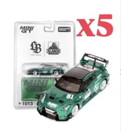 2025年最新】mini gt lbwkの人気アイテム - メルカリ