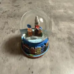 完売品　関西万博フランス館スノードーム 大阪関西万博2025 フランス館 スノードーム エッフェル塔 フランス
