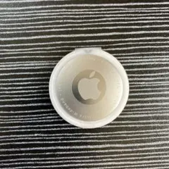 Apple AirTag アップルエアタグ　箱無し　１個