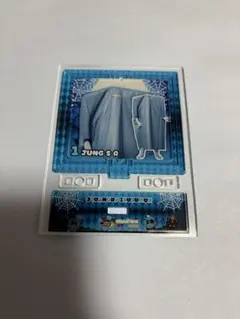 川崎フロンターレチョンソンリョン回転アクリルスタンドハロウィン