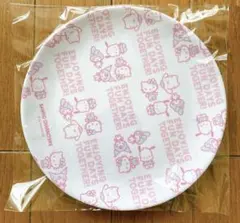 サンリオキャラクター メラミンプレート 17.5cm 新品未開封