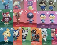あつ森 amiiboカード第5弾 まとめ売り