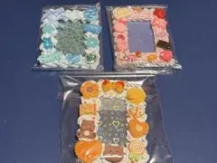 B8 硬質ケース ホイップデコ セット売り No.23