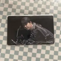 seventeen Attacca 特典トレカ