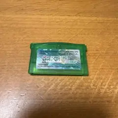 ポケットモンスター エメラルド