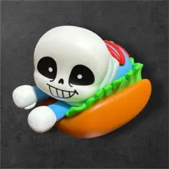 サンズ UNDERTALE FOOD DESIGN フィギュア あみこっと - メルカリ