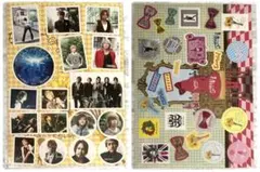 【未開封品】sophia tour 2011ステッカー2枚組