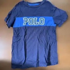Polo Ralph Lauren ロゴ Tシャツ ネイビー
