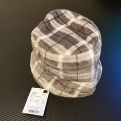 未使用　キッズ　バケットハット