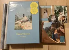 水瀬いのり Travel Record初回限定盤 Turquoise初回限定盤