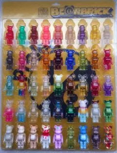 BiSH 6体セット BE@RBRICK 100%&400% - メルカリ