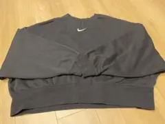 Nike スウェット M ブラック