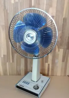 希少 ドン・キホーテ限定 おばあちゃんちの昭和レトロリヴィング扇風機
